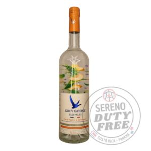 GREY GOOSE WHITE PEACH 1000 ML