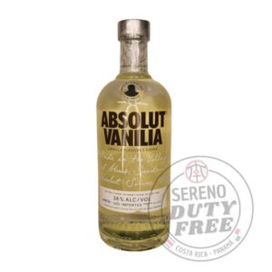 ABSOLUTE VAINILLA 750 ML