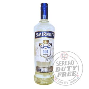 SMIRNOFF 100 1000 ML