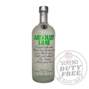 ABSOLUTE LIME 1000 ML