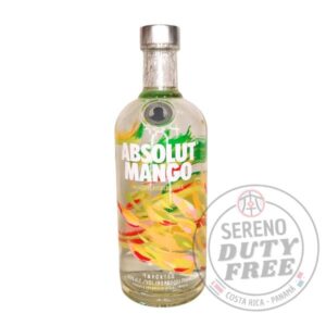 ABSOLUTE MANGO 750 ML