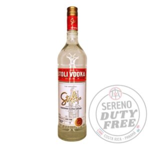 STOLI VODKA 1000 ML