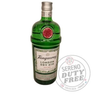 TANQUERY LONDON DRY GIN 1000 ML