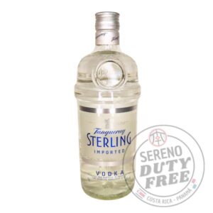 TANQUERY STERLINING 750 ML