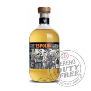 ESPOLON TEQUILA REPOSADO 1000 ML