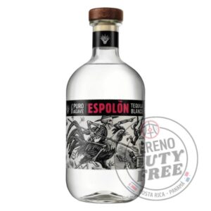 SPOLON TEQUILA BLANCO 1000 ML