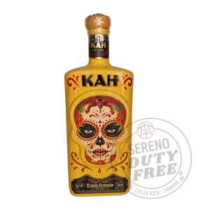 KAH TEQUILA REPOSADO 700 ML