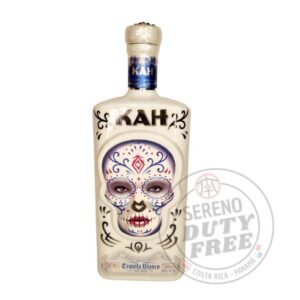 KAH TEQUILA BLANCO 700 ML