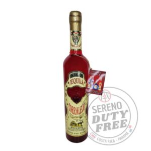 TEQUILA CORRALEJO AÑEJO 750 ML