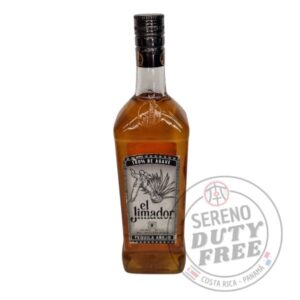 TEQUILA EL JIMADOR AÑEJO 750 ML