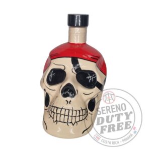 TEQUILA CARIBBEAN PIRATE BLANCO 950 ML