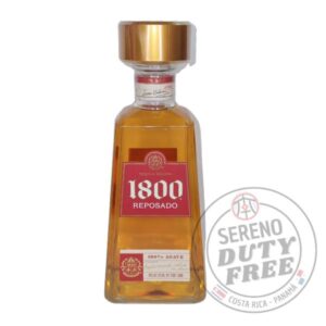 1800 REPOSADO 750 ML