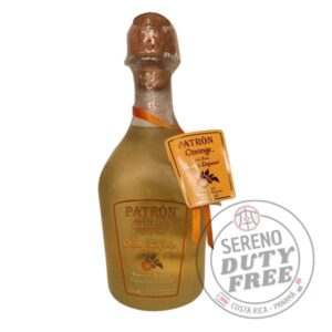 PATRON CITRONGE 750 ML