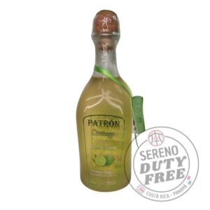 PATRON CITRONGE EXTRA FINE LIME 1000 ML