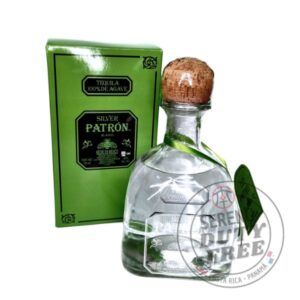 PATRON BLANCO 750 ML