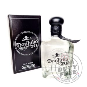 DON JULIO CRISTALINO AÑEJO 700 ML