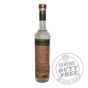 MEZCAL ARTESANAL GUERRERO 750 ML