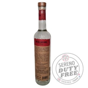 MEZCAL ARTESANAL OAXACA 750 ML