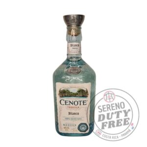 TEQUILA CENOTE BLANCO 700 ML