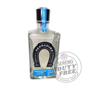 HERRADURA SILVER 750 ML