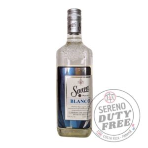 TEQUILA SAUZA BLANCO 750 ML