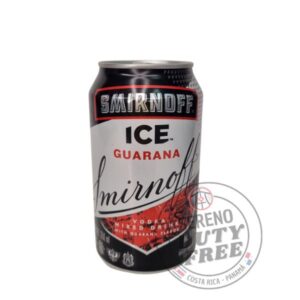 CAJA SMIRNOFF ICE GUARANA 350 ML