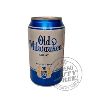 CAJA OLD MILWAUKEE LIGHT 355 ML