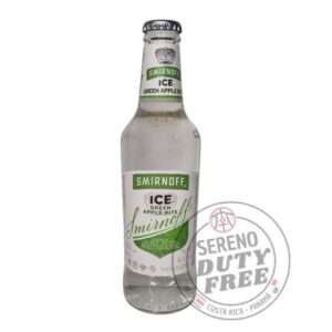 CAJA SMIRNOFF ICE GREEN APPLE 355 ML