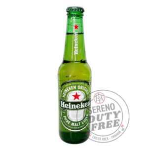 CAJA HEINEKEN BOTELLA 330 ML