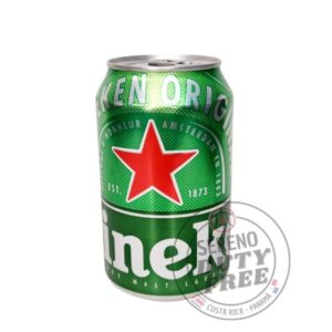 CAJA HEINEKEN LATA 330 ML