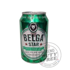 CAJA BELGA STAR 330 ML