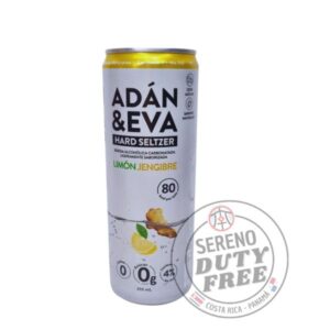 CAJA ADAN & EVA LIMON JENGIBRE 355 ML