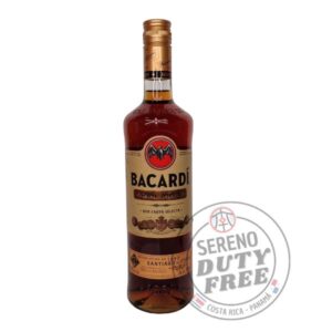 BACARDI GRAN AÑEJO 750 ML