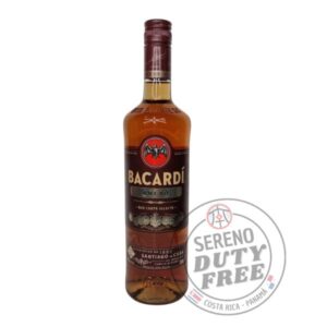 BACARDI AÑEJO SELECTA 750 ML