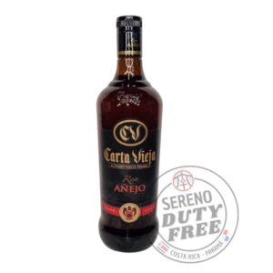 CARTA VIEJA AÑEJO 1000 ML