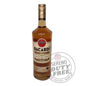 BACARDI CARTA ORO 980 ML