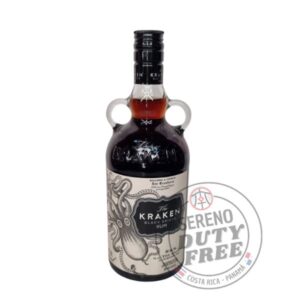 THE KRAKEN BLACK 750 ML