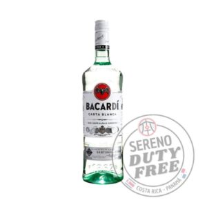 BACARDI CARTA BLANCA 200 ML