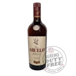 RON ABUELO AÑEJO