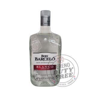 RON BARCELO BLANCO 1000 ML