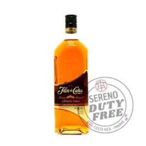 FLOR DE CAÑA AÑEJO 1750 ML