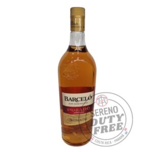 BARCELO DORADO AÑEJADO 1000 ML