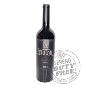 APOTHIC DARK 750 ML