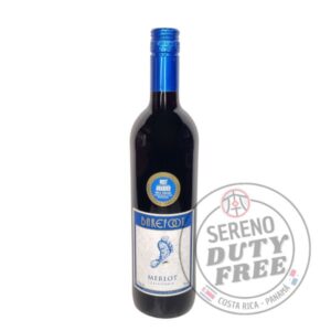 BAREFOOT MERLOT 750 ML