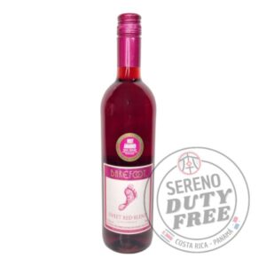 BAREFOOT SWEET RED BLEND 750 ML