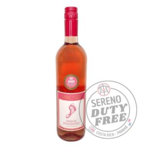 BAREFOOT WHITE ZINFANDEL 750 ML