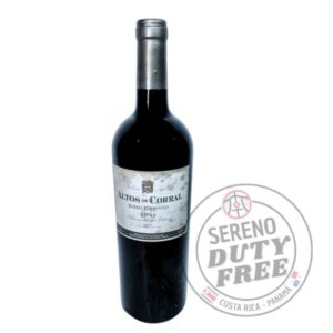 ALTOS DE CORRAL RIOJA 750 ML