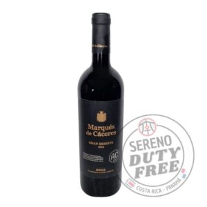 MARQUES DE CACERES GRAN RESERVA 750 ML