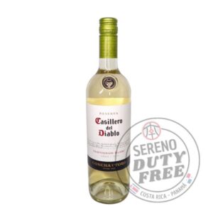 CASILLERO DEL DIABLO SAUVIGNON BLANC 750 ML