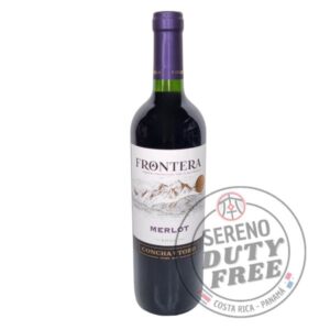 FRONTERA MERLOT 750 ML